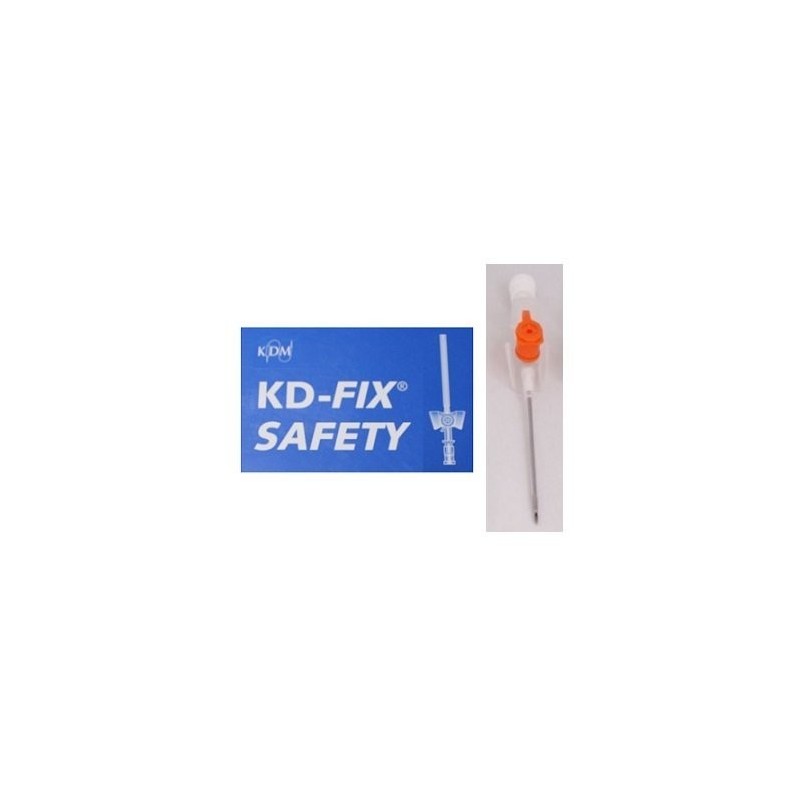 KD-Medical KD-FIX Safety intravénás kanül