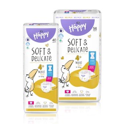 Bella Baby Happy Maxi Plus pelenka, 9-15 kg