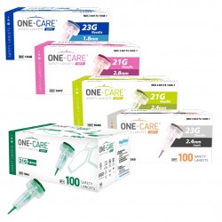 MediVena Lancet ONE-CARE OPTI eldobható lancetta/ujjbegyszúró tű