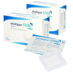 elastopor STERIL kötszer, nedvszívó párnával