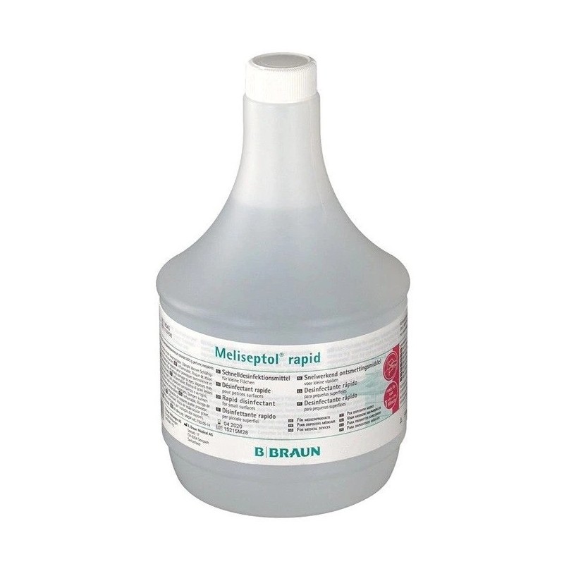 B. Braun Meliseptol Rapid alkoholos felületfertőtlenítő szer