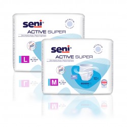 Seni Active Super inkontinencia nadrág