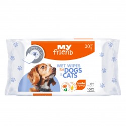 My Friend nedves törlőkendő, szemkörnyékre