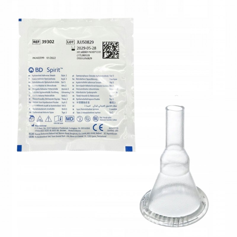 Bard SPIRIT urológiai katéter