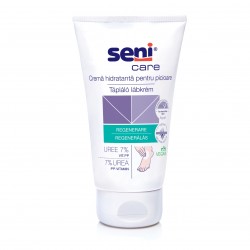 Seni Care tápláló lábkrém, 7% UREA, 100 ml