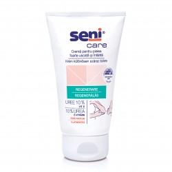 Seni Care bőrápoló krém, 10% UREA, 100 ml