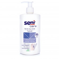 Seni Care tusfürdő, 3% UREA, 500 ml