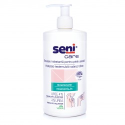 Seni Care hidratáló testemulzió, 4% UREA, 500 ml