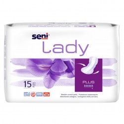 Seni Lady Plus inkontinencia betét 15 db