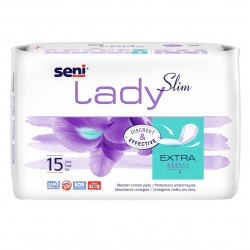 Seni Lady Slim Extra inkontinencia betét 15 db
