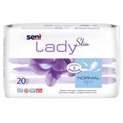 Seni Lady Slim Normal inkontinencia betét 20 db