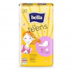 Bella for teens Energy ultravékony egészségügyi betét