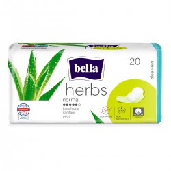 Bella Herbs Aloe egészségügyi betét
