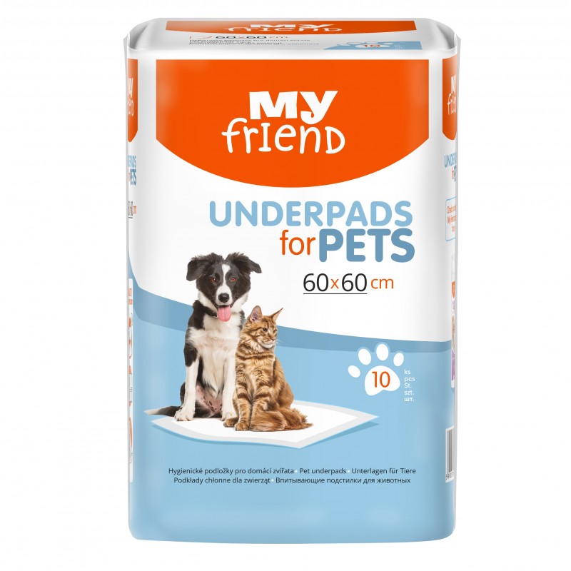 My Friend kisállat alátét