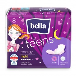 Bella for teens Energy Night egészségügyi betét