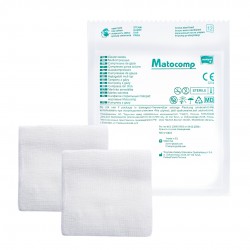 Steril 13-szálas mull-lap