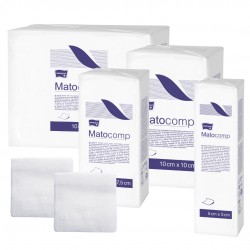 Nem steril mull-lap 100 db