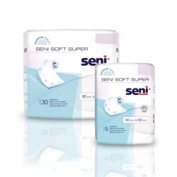 Seni Soft Super nedvszívó alátét