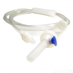 Margomed hosszabbító cső infúziós folyadékadagoló készülékhez