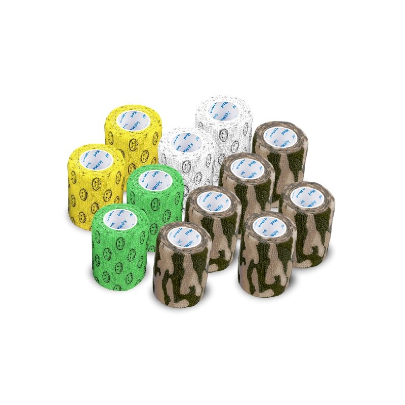 SoftMed öntapadó rugalmas kötés