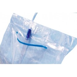 Matodrape kétkamrás fóliazseb