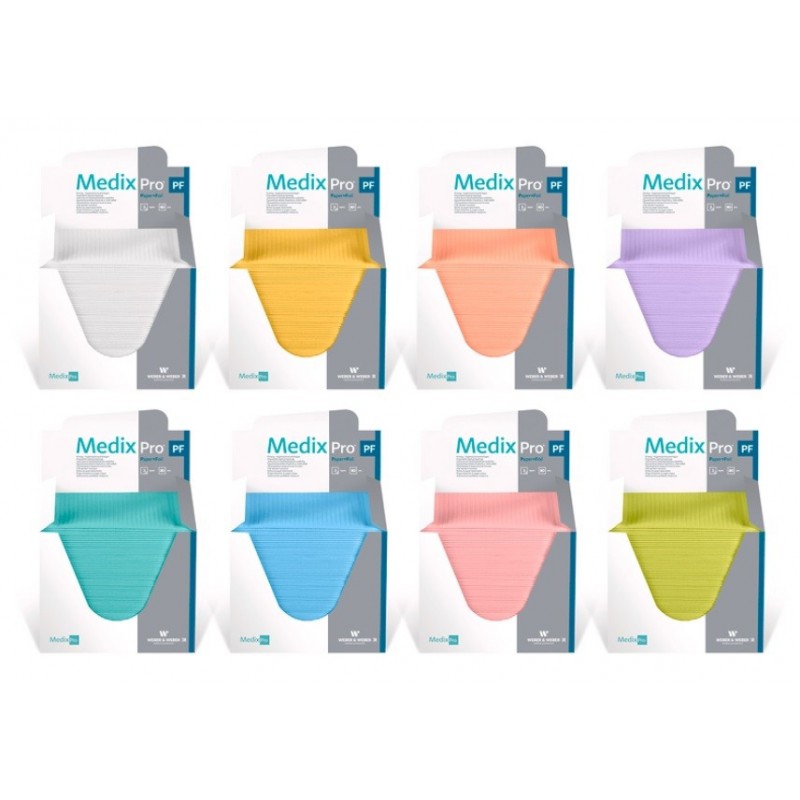 Weber&Weber MedixPro eldobható orvosi lepedő, 33x48 cm