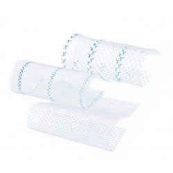 Optomesh ULTRALIGHT M-Pore ultrakönnyű, nem felszívódó sebészeti háló