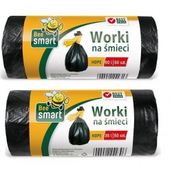 Paclan Bee Smart szemeteszsák, 35 l, 60 l