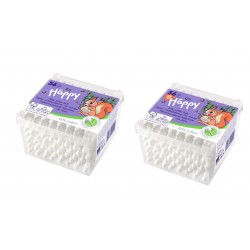 Bella Baby Happy biztonsági fültisztító pálcika