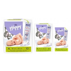Bella Baby Happy pelenkázóalátét, XL-es méret