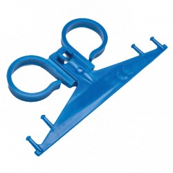 Akasztó vizeletgyűjtő zsákhoz, 50 db