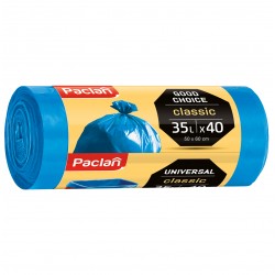 Paclan Classic szemeteszsák, 35 l