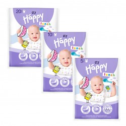 Bella Baby Happy eldobható etetőelőke