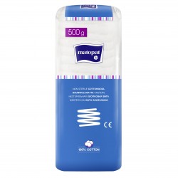 Matopat pamutvatta, 500 g
