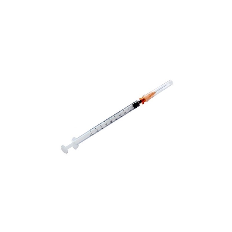 KD-Medical KD-JECT III tuberkulin fecskendő tűvel