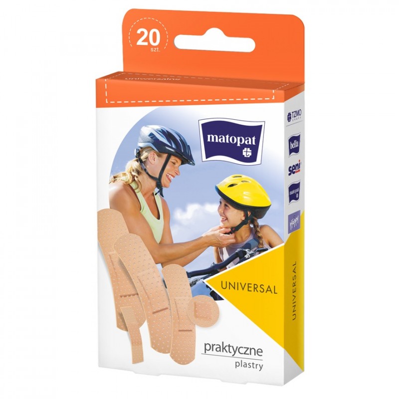 Matopat UNIVERSAL sebtapasz
