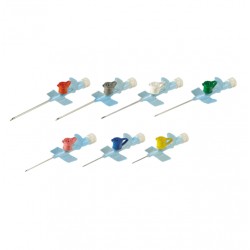 KD-Medical KD-FIX Safety intravénás kanül