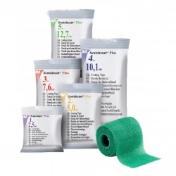 Scotchcast Plus szintetikus gipsz