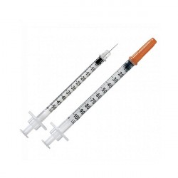 Chirana MEDOJECT inzulin fecskendő tűvel