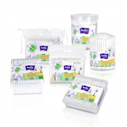 Bella Cotton fültisztító pálcika