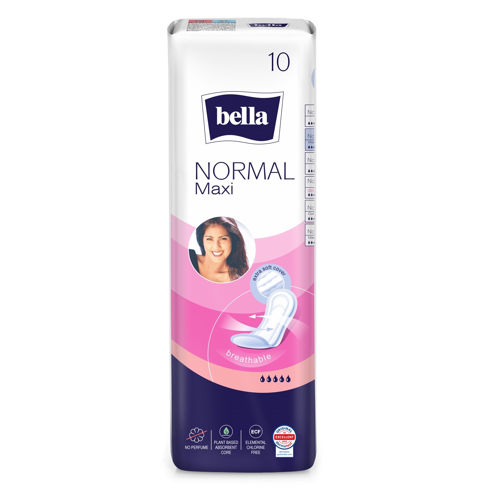 Bella Normal Maxi egészségügyi betét