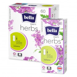 Bella Herbs Verbena tisztasági betét
