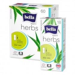 Bella Herbs Aloe tisztasági betét