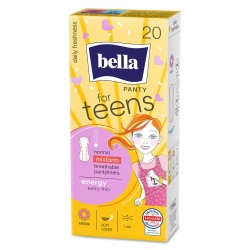 Bella for teens Energy ultravékony tisztasági betét