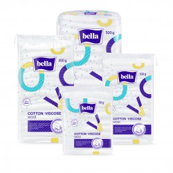 Bella Cotton pamut-viszkóz vatta