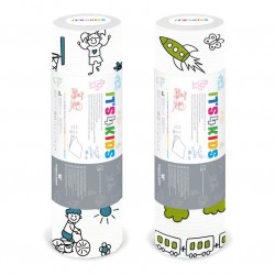 Weber&Weber IT'S4KIDS nem szőtt orvosi lepedő, 33x50 cm