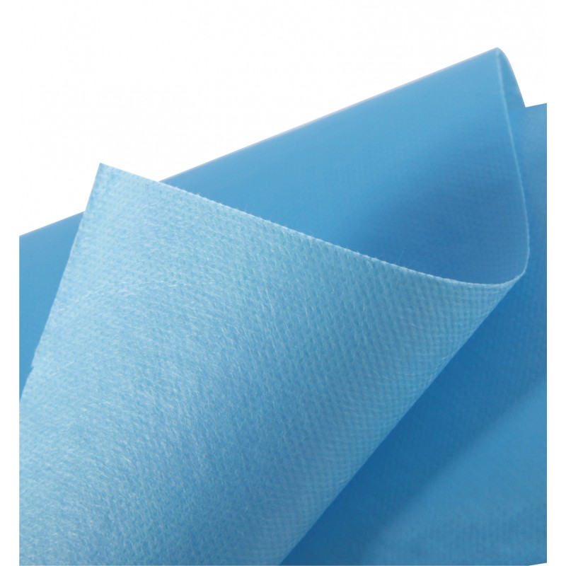 Matodrape Blue Special steril izoláció, U-alakú nyílással