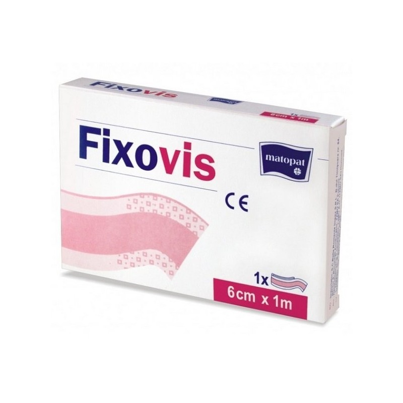 Matopat Fixovis tapasz