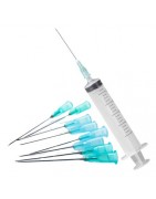 Tűk és fecskendők