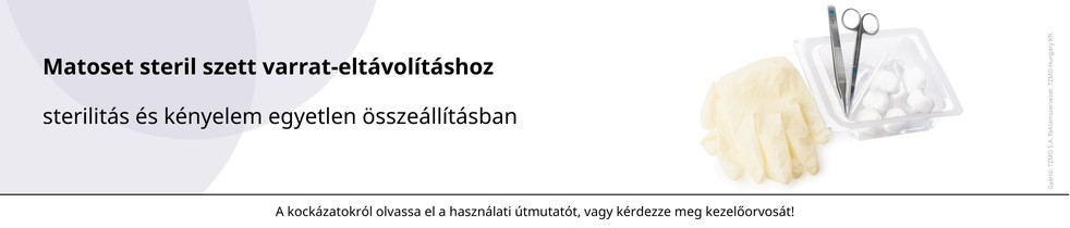 Orvosi eszközök és tartozékok